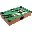 Jogo Mini Sinuca de Mesa BR2074 Multikids