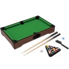Jogo Mini Sinuca de Mesa BR2074 Multikids