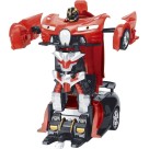 Carrinho Transformável de Controle Remoto Neptune Vermelho BR1651 Multikids
