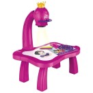 Mesa Projetora Princesas Disney BR2133 Multikids