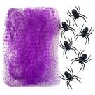 Super Teia de Aranha Colorida BR0793 Yoss