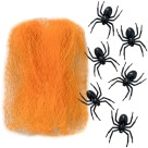 Super Teia de Aranha Colorida BR0793 Yoss