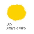 Tinta Nankin 20ml - Amarelo Ouro 505 Acrilex