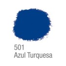 Tinta Nankin 20ml - Azul Turquesa 501 Acrilex