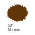 Tinta Nankin 20ml - Marrom 531 Acrilex