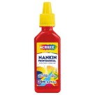Tinta Nankin 20ml - Vermelho Fogo 507 Acrilex