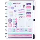 Caderno Inteligente Guava Grande 80fls CI