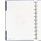 Caderno Inteligente Harry Potter Azul Grande 80fls CI