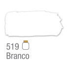 Tempera Guache 250ml - Branco 519 Acrilex