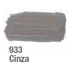 Tempera Guache 250ml - Cinza 933 Acrilex