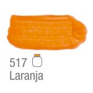 Tempera Guache 250ml - Laranja 517 Acrilex