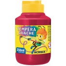Tempera Guache 250ml - Magenta 549 Acrilex