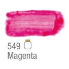Tempera Guache 250ml - Magenta 549 Acrilex