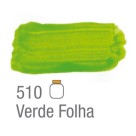 Tempera Guache 250ml - Verde Folha 510 Acrilex