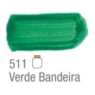 Tempera Guache 500ml - Verde Bandeira 511 Acrilex