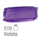 Tempera Guache 500ml - Violeta 516 Acrilex