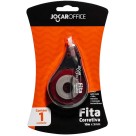 Corretivo em Fita 5mm x 10m Jocar Office