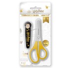 Tesoura Escolar Harry Potter 13cm Leo e Leo