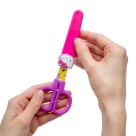 Tesoura Escolar Hello Kitty 13cm Leo e Leo