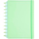 Caderno de Disco Grande All Green Diskô