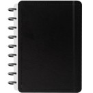 Caderno de Disco Médio Black Diskô