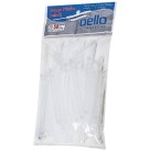 Grampo Trilho Plástico 0301 c/50 Dello