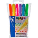 Marca Texto Lumi Color - 6 Cores Pilot