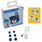 Fone de Ouvido Sem Fio Earbuds Sonic 10322 Letron