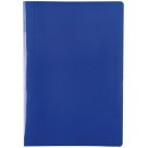 Pasta Grampo Trilho Papelão Azul 0292.C Dello