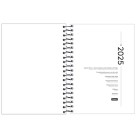 Agenda 2025 Cliff Rosa 176Fls Foroni