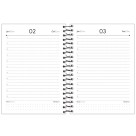 Agenda 2025 Pop Collection 176Fls Foroni
