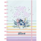 Caderno Discbook Stitch 80Fls Foroni