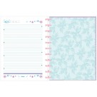 Caderno Discbook Stitch 80Fls Foroni