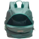 Mochila Coca Cola Flat Verde 78411904K Pacific