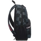 Mochila Coca Cola Brush Preta 78412604A Pacific