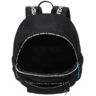 Mochila Coca Cola Highlight Preta e Branca 78413104N Pacific