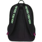 Mochila Coca Cola Highlight Preta e Verde 78413104K Pacific