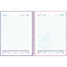 Caderno 10 Matérias Stitch 160fls Foroni