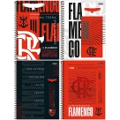 Caderno 1 Matéria Flamengo 80Fls Foroni