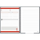 Caderno 10 Matérias Flamengo 160Fls Foroni