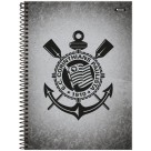 Caderno 1 Matéria Corinthians 80 Folhas Foroni