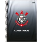 Caderno 1 Matéria Corinthians 80 Folhas Foroni
