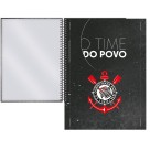 Caderno 1 Matéria Corinthians 80 Folhas Foroni
