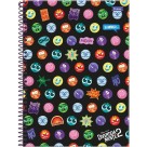 Caderno 10 Matérias Divertidamente 2 Disney 160Fls Foroni