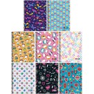 Caderno 1 Matéria Pop Collection 96fls Foroni