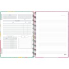 Caderno 1 Matéria Like It 80fls Foroni
