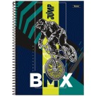 Caderno 1 Matéria Jump 96fls Foroni
