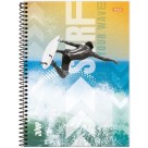 Caderno 1 Matéria Jump 96fls Foroni