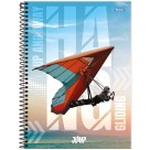 Caderno 1 Matéria Jump 96fls Foroni