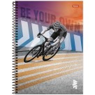Caderno 1 Matéria Jump 96fls Foroni